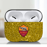 Roma Serie A Custodia per Airpods Pro 2 pezzi