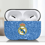Real Madrid La Liga Funda Airpods Pro 2 piezas