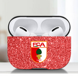 FC Augsburg Bundesliga Airpods Pro Schutzhülle 2 Stück