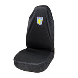 Aston Villa Premier League Car Seat Cover Protector