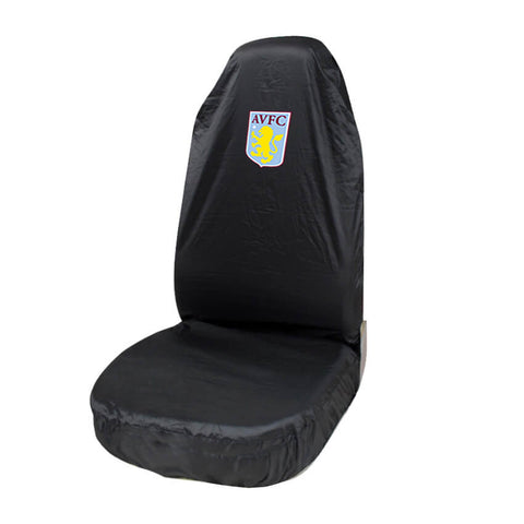 Aston Villa Premier League Car Seat Cover Protector