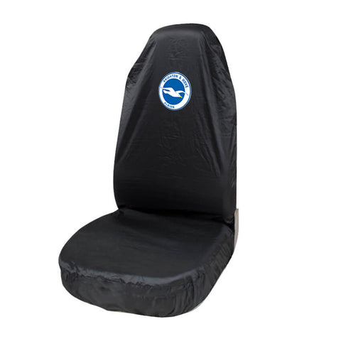 Brighton Hove Albion Premier League Car Seat Cover Protector