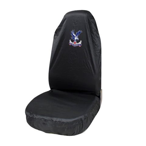 Crystal Palace Premier League Car Seat Cover Protector