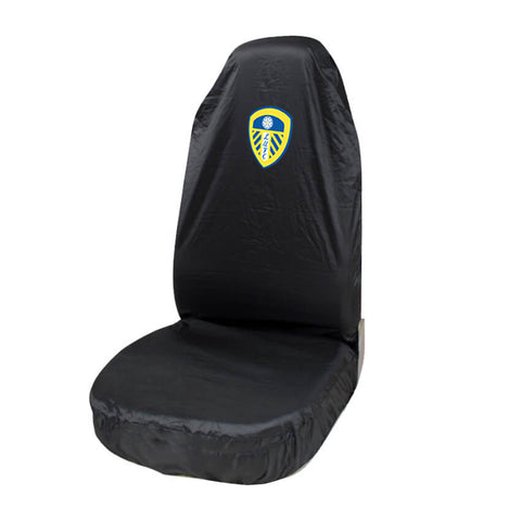 Leeds United Premier League Car Seat Cover Protector