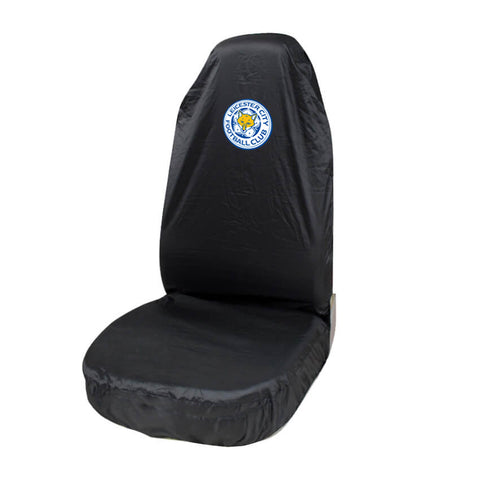 Leicester City Premier League Car Seat Cover Protector