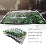 Aston Villa England Premier League Car Windshield Sun Shade