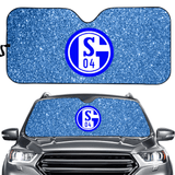 FC Schalke 04 Bundesliga Auto Windschutzscheibe Sonnenschutz
