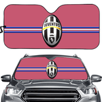 Juventus Serie A Tenda da sole Parabrezza