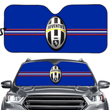 Juventus Serie A Tenda da sole Parabrezza