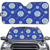 Leicester City England Premier League Car Windshield Sun Shade