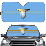 Lazio Serie A Tenda da sole Parabrezza