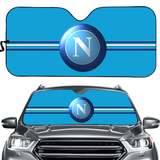 Napoli Serie A Tenda da sole Parabrezza