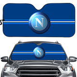 Napoli Serie A Tenda da sole Parabrezza