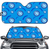 Napoli Serie A Tenda da sole Parabrezza