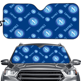 Napoli Serie A Tenda da sole Parabrezza