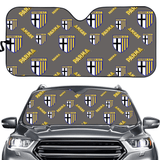 Parma Serie A Tenda da sole Parabrezza