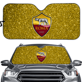 Roma Serie A Tenda da sole Parabrezza