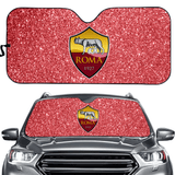 Roma Serie A Tenda da sole Parabrezza