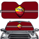 Roma Serie A Tenda da sole Parabrezza