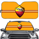Roma Serie A Tenda da sole Parabrezza
