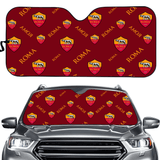 Roma Serie A Tenda da sole Parabrezza