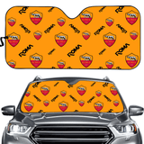 Roma Serie A Tenda da sole Parabrezza