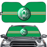 SV Werder Bremen Bundesliga Auto Windschutzscheibe Sonnenschutz