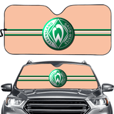 SV Werder Bremen Bundesliga Auto Windschutzscheibe Sonnenschutz