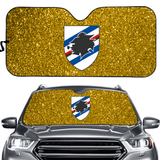 Sampdoria Serie A Tenda da sole Parabrezza