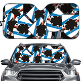 Sampdoria Serie A Tenda da sole Parabrezza