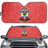 Southampton England Premier League Car Windshield Sun Shade