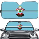 Southampton England Premier League Car Windshield Sun Shade