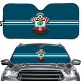 Southampton England Premier League Car Windshield Sun Shade