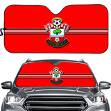 Southampton England Premier League Car Windshield Sun Shade