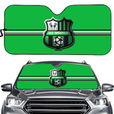 Sassuolo Serie A Tenda da sole Parabrezza