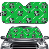 Sassuolo Serie A Tenda da sole Parabrezza