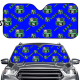 Sassuolo Serie A Tenda da sole Parabrezza