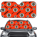 Spezia Serie A Tenda da sole Parabrezza