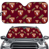 Torino Serie A Tenda da sole Parabrezza