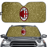 Milan Serie A Tenda da sole Parabrezza
