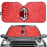 Milan Serie A Tenda da sole Parabrezza