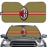 Milan Serie A Tenda da sole Parabrezza