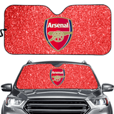 Arsenal England Premier League Car Windshield Sun Shade
