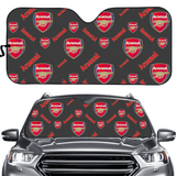 Arsenal England Premier League Car Windshield Sun Shade