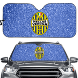 Verona Serie A Tenda da sole Parabrezza