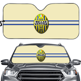 Verona Serie A Tenda da sole Parabrezza