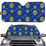 Verona Serie A Tenda da sole Parabrezza