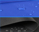 Real Madrid La Liga Cubierta de hamaca para coche para mascotas