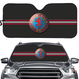 Aston Villa England Premier League Car Windshield Sun Shade