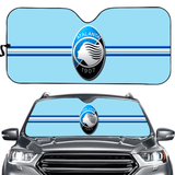 Atalanta Serie A Tenda da sole Parabrezza